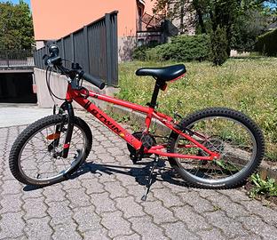 Mountain bike BTWIN 20'