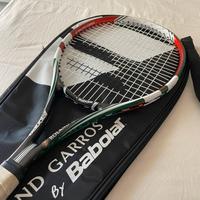 Babolat pulsion 102 “french open”