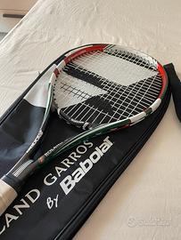 Babolat pulsion 102 “french open”