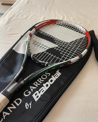 Babolat pulsion 102 “french open”