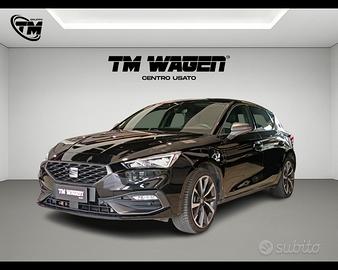 SEAT Leon 4ª serie - Leon 1.4 e-HYBRID 204 CV DSG