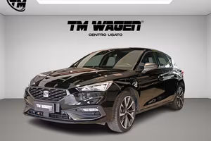 SEAT Leon 4ª serie - Leon 1.4 e-HYBRID 204 CV DSG
