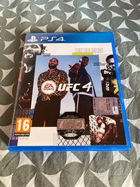 UFC 4 - PS4
