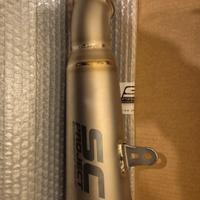 scarico Bmw r nine t 2022