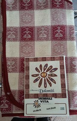 Grembiule dolomiti