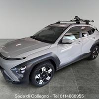 Hyundai Kona 1.0 T-GDI Hybrid 48V iMT Xline