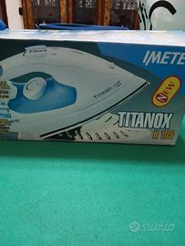 Ferro da stiro imetec