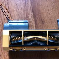 Spazzola Centrale Completa + Motore Navibot 87xx