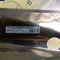 RAM 32GB DDR4 RDIMM 2666MHz Micron – Per Server/Wo
