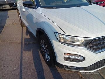 Volkswagen T-Roc 1.0 TSI 115 CV Style BlueMotion T