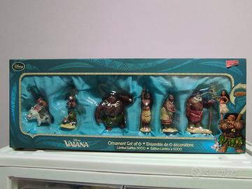 Decorazioni Natalizie Disney Vaiana Limited Editio