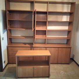 mobili libreria