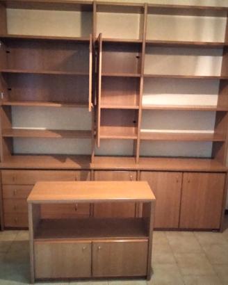 mobili libreria