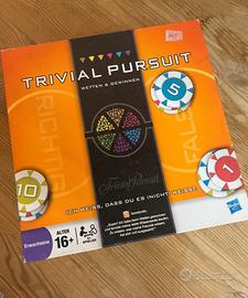 🎲 Trivial Pursuit – Wetten & Gewinnen