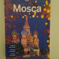 Guida Lonely Planet  Mosca 