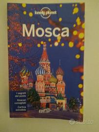 Guida Lonely Planet  Mosca 