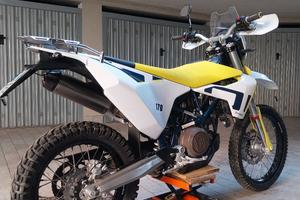husqvarna 701 enduro