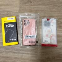 Lotto 3 cover Iphone 15 pro max