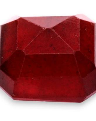 pietra preziosa Essonite arancione/marrone da 8.91