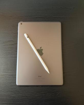 Apple Ipad 9ª generazione + apple pencil