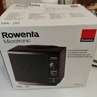 Calefactor Rowenta Microtronic HA-20 1500W