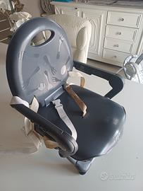 seggiolino da tavolo