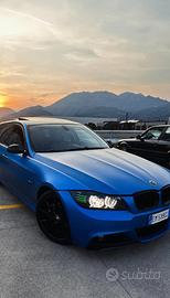 Bmw 320d e91