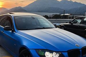 Bmw 320d e91