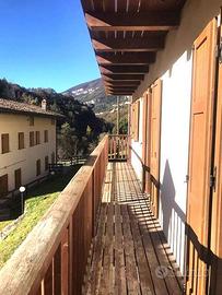 Trilocale a Terragnolo