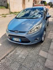 Ford fiesta titanium