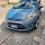 Ford fiesta titanium
