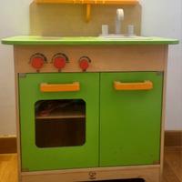 Cucina giocattolo Hape