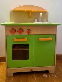 Cucina giocattolo Hape