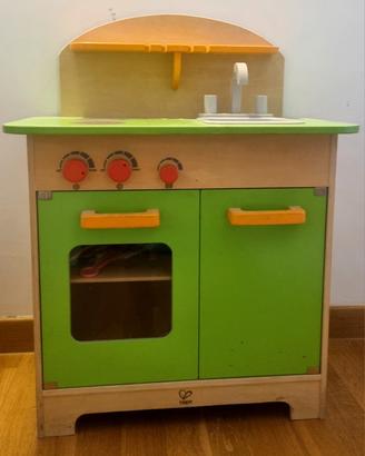 Cucina giocattolo Hape