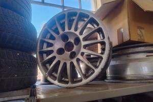 Cerchi lega racing fiat lancia 4x98