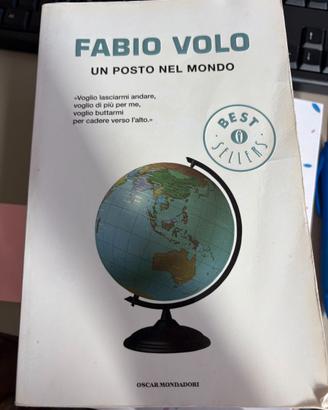 Un posto nel mondo di fabio Volo
