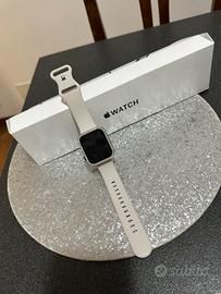 APPLE WATCH SE 44 mm nero