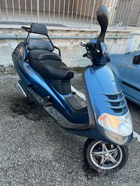 Piaggio Hexagon Lxt 180cc