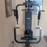 Attrezzo palestra multifunzione Physionics