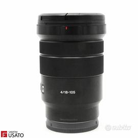 USATO Sony E PZ 18-105mm f/4 G OSS 27296