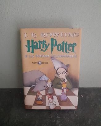 Harry Potter e la pietra filosofale