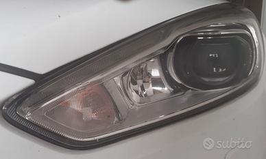 Faro anteriore sinistro Ford Focus sw