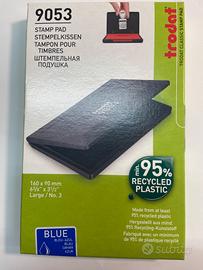 Tampone/Cuscinetto da tavolo Trodat 9053 - 16x9 cm