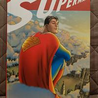 All star. Superman - Nuovo da collezione