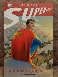 All star. Superman - Nuovo da collezione
