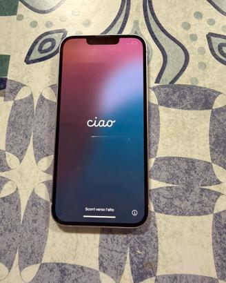 Iphone14 purple 128gb