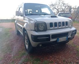 SUZUKI Jimny 3ª serie - 2008