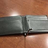 Portafoglio uomo con protezione RFID