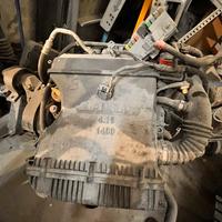 Blocco motore lancia y