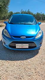 FORD FIESTA 1.2 